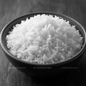 Steamed Rice