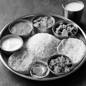 Veg Thali