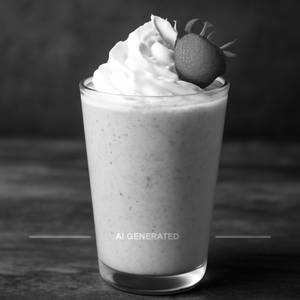 Strawberry Frappe