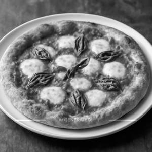 Margherita Pizza