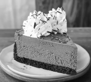 Chocolate Cheese Cake[1Piece]