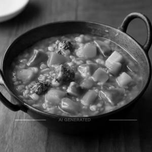 Kadahi Veg
