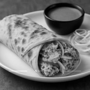 Afghani Chaap Roll