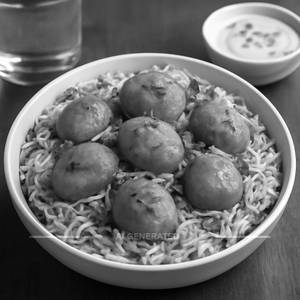 Aloo Dum Biryani