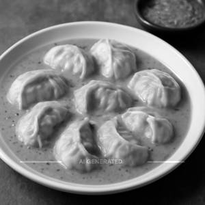 Veg Makhani Momos