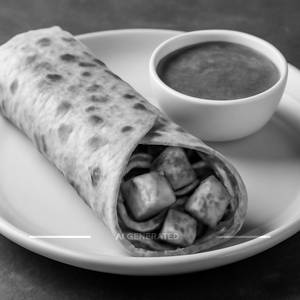 Paneer Roll