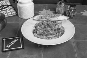Arrabiata Pasta (Prawns)