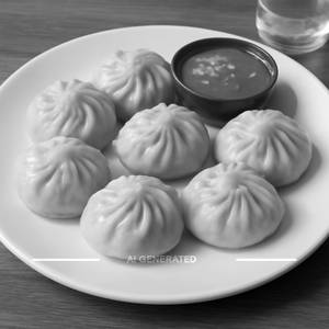 Chicken Steamed Momo