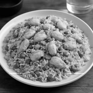 Chicken Fried Rice                                                                 
