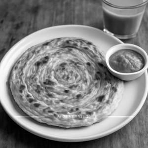 Lacha Paratha