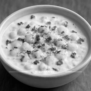 Cucumber Raita