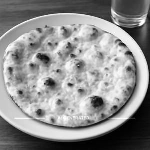 Plain Naan