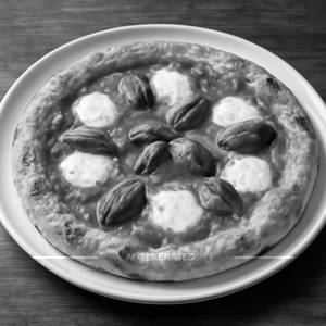 Margherita pizza