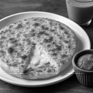 Cheese Paratha
