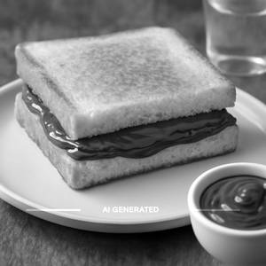 Nutella Sandwich