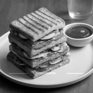 Club Grilled Sandwich