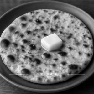 Butter Tandoor Roti