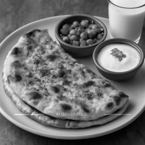 Amritsari Kulcha