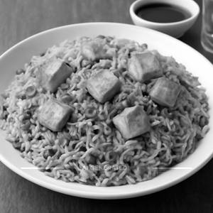 Paneer Fried Rice