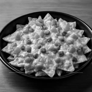 Cheesy Nachos