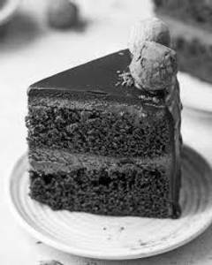 Choco truffle pastries