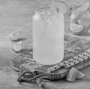 Fresh Lime Soda