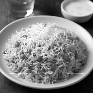 Cheese Pulao      
