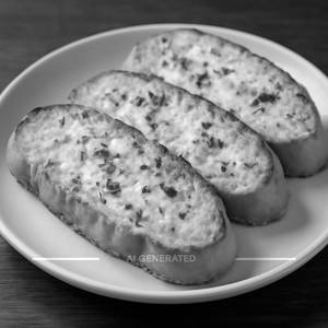 Cheese Garlic Bread