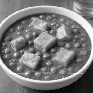 Matar Paneer