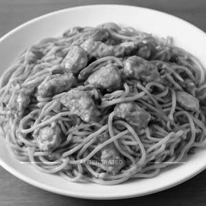 Chicken Noodles