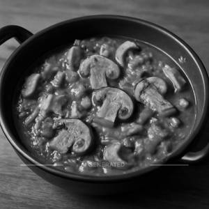 Kadhai Mushroom
