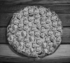 Double Paneer Pizza