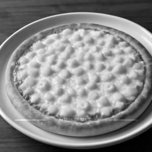 Cheese & Corn Pizza