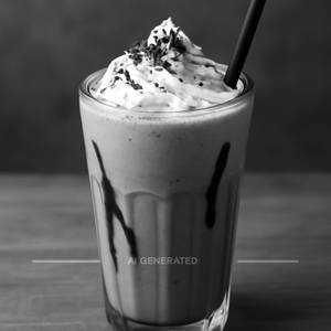 Chocolate Milk Shake