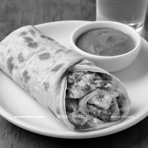 Afgani Chaap Roll