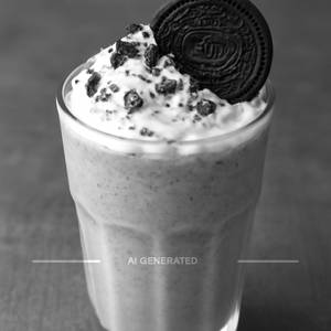 Oreo Shakes
