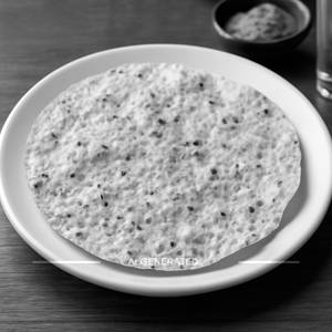 Roasted Papad