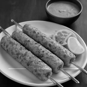 Cheese Seekh Kabab