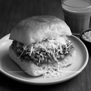 Cheese Butter Dabeli