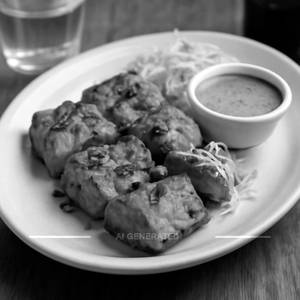 Chilli Fish Tikka
