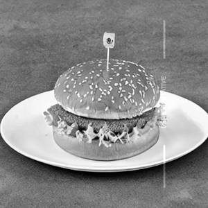 Veg Delight Burger