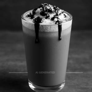 Chocolate Cold Coffee
