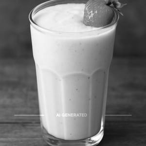 Strawberry Shake