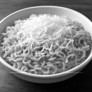 Plain Cheese Maggi