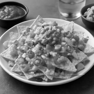 Loaded Nachos