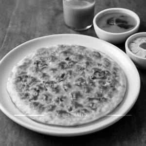 Onion Uttapam