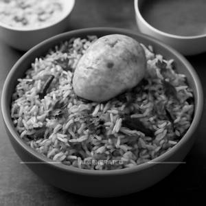 Egg Biryani