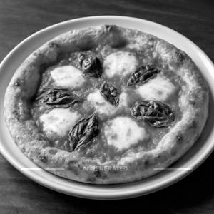 Margherita Pizza