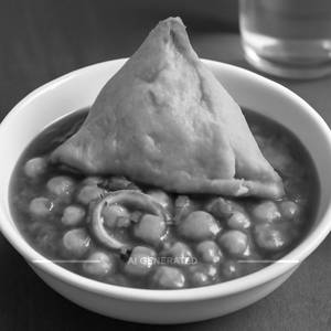 Samosa Chola