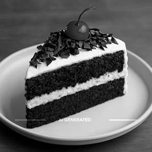Black Forest Cake (1 kg)